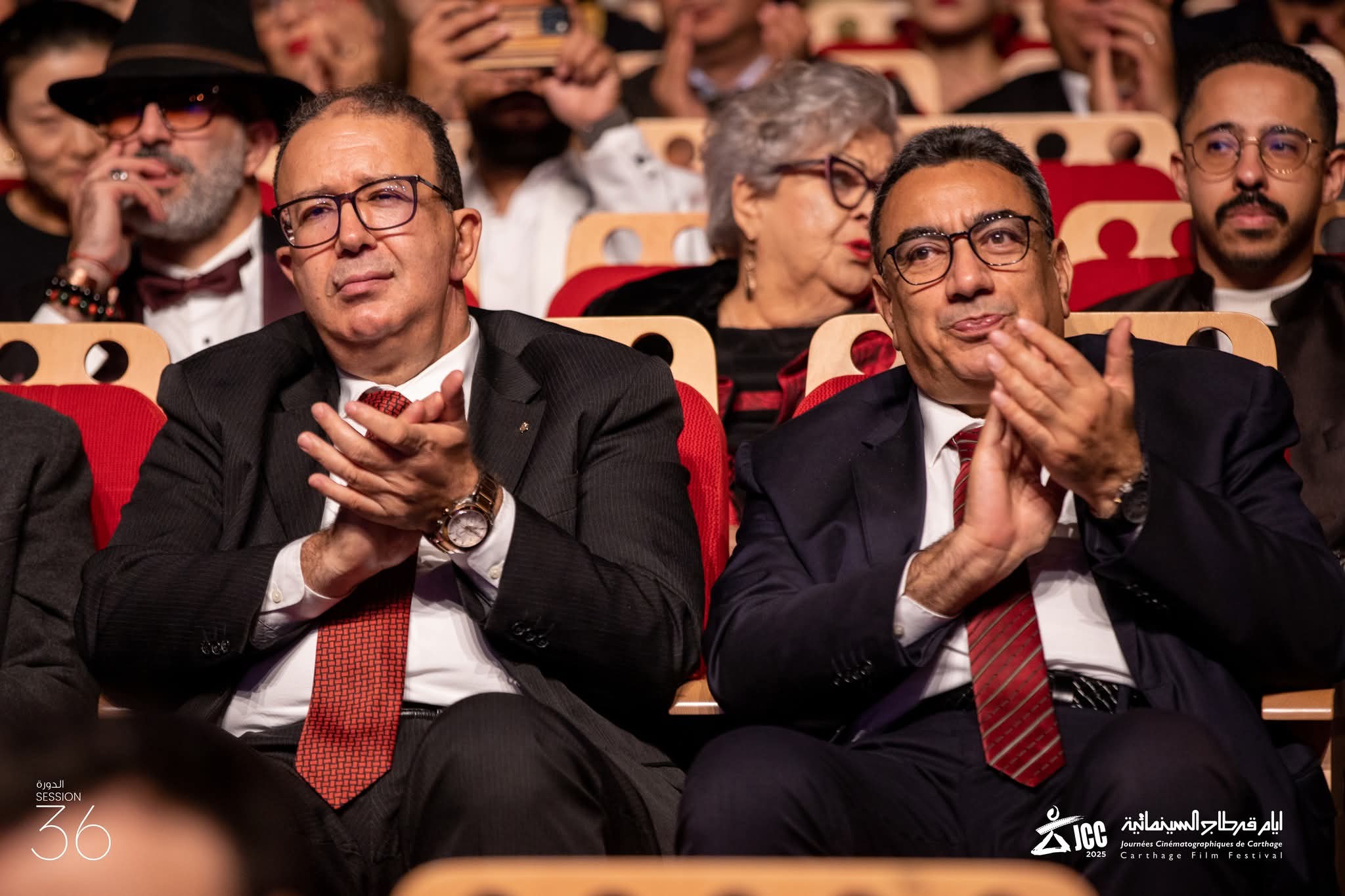 افتتاح هادئ ومُعبِّر لأيام قرطاج السينمائية في دورته السادسة والثلاثين (6)