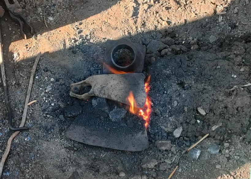 صناعة أدوات الزراعة 