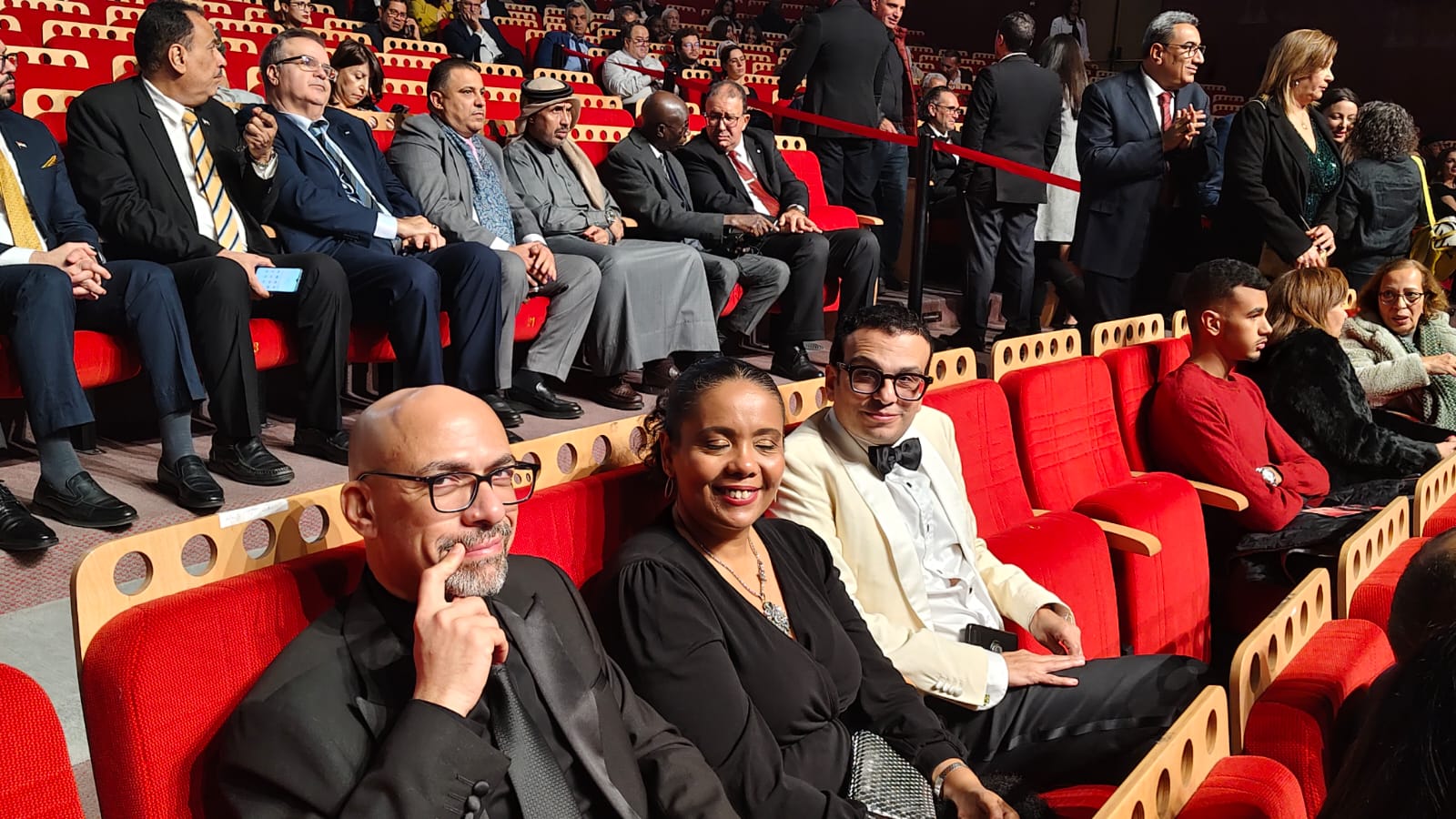 افتتاح هادئ ومُعبِّر لأيام قرطاج السينمائية في دورته السادسة والثلاثين (8)