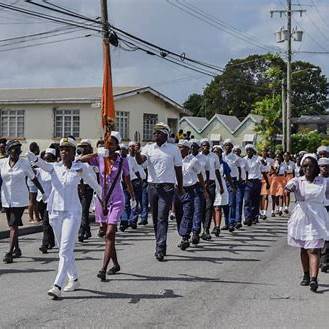 لاندشيبس ..  تقاليد اجتماعية وثقافية -  باربادوس