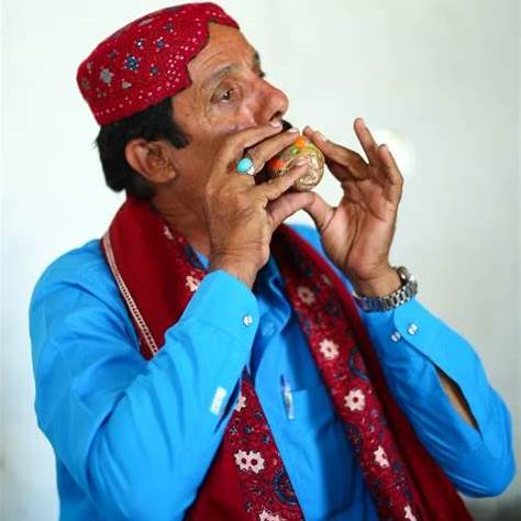 بوريندو بهوريندو .. آلة شعبية مهددة