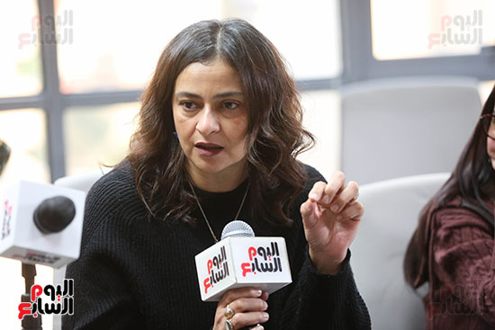 علا الشافعي رئيس مجلس ادارة اليوم السابع علا الشافعي رئيس مجلس ادارة اليوم السابع