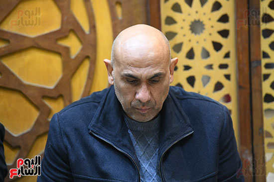 الفنان محمد حسنى الفنان محمد حسنى