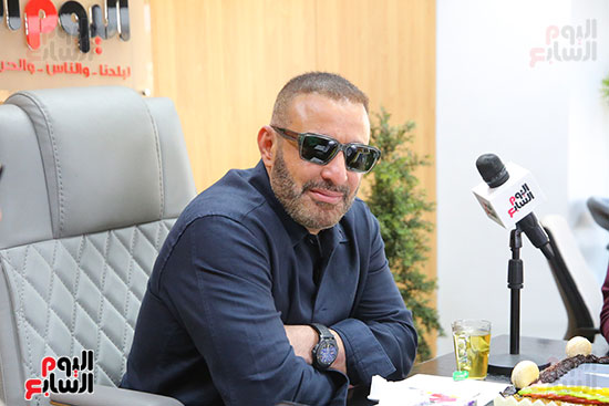 الفنان أحمد السقا الفنان أحمد السقا