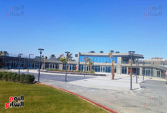 منطقة المطاعم بالكورنيش منطقة المطاعم بالكورنيش