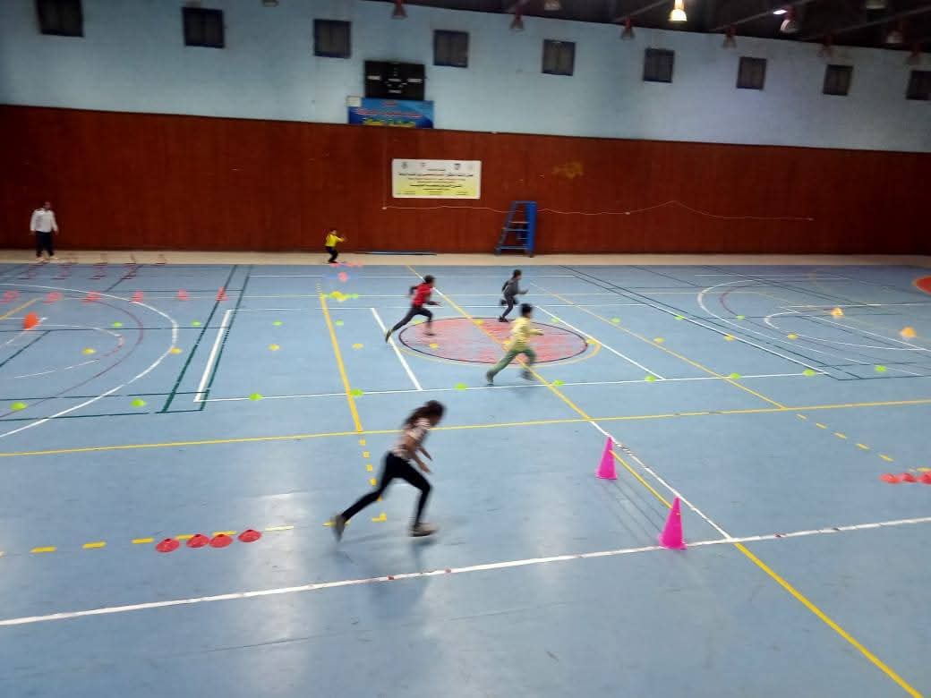 مشاركة الاطفال مشاركة الاطفال