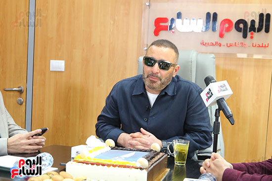 النجم أحمد السقا النجم أحمد السقا