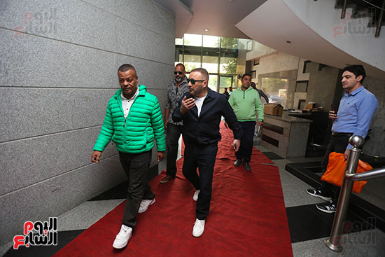 أحمد السقا في اليوم السابع أحمد السقا في اليوم السابع