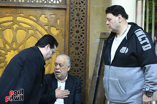 الدكتور أشرف زكي الدكتور أشرف زكي