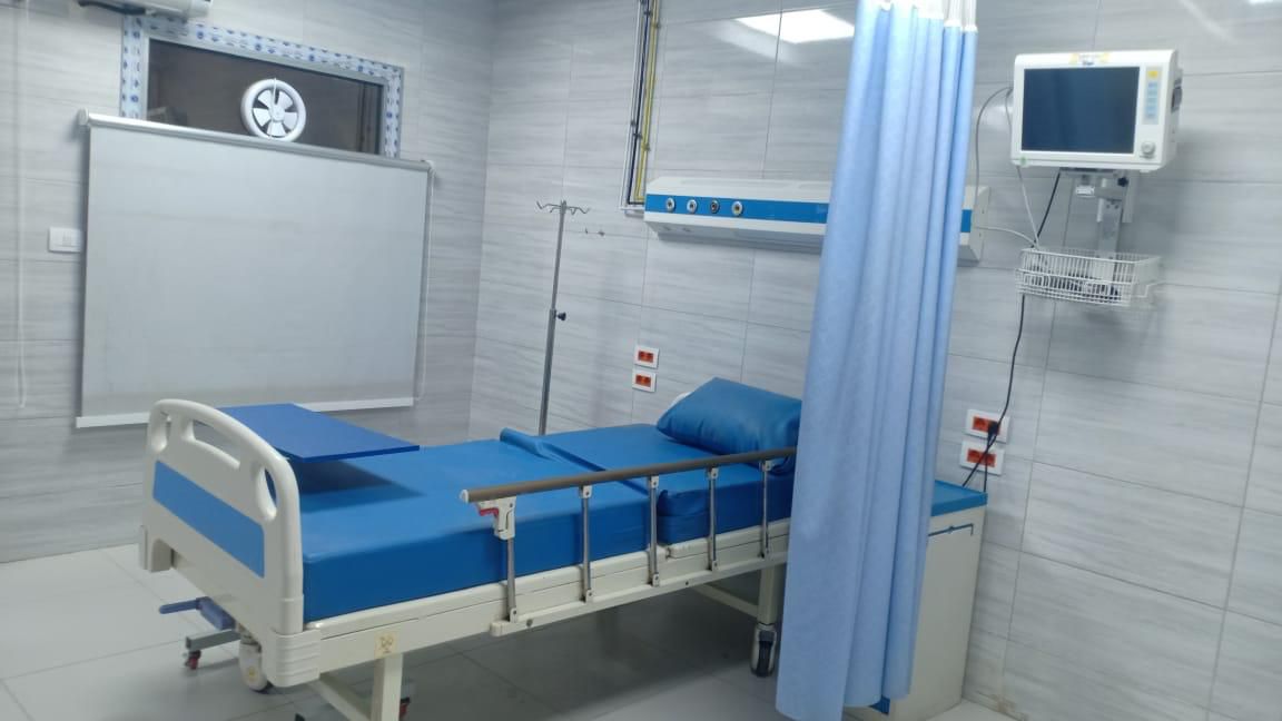 خدمات صحية بمحافظة الدقهلية