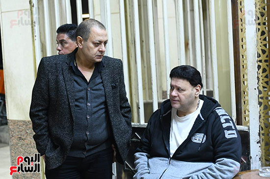 زملاء سعيد مختار زملاء سعيد مختار