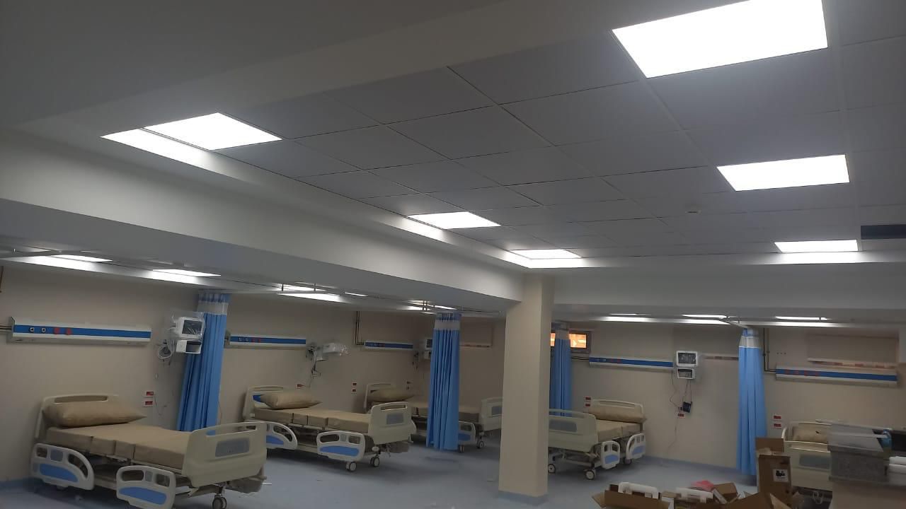 خدمات صحية بمحافظة الدقهلية