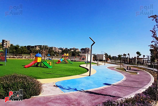 منطقة ألعاب الأطفال منطقة ألعاب الأطفال