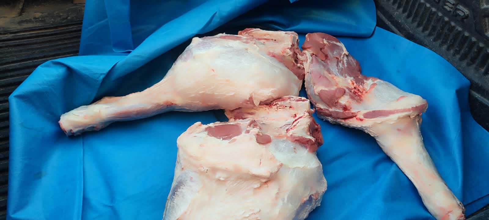 لحوم خارج المجزر لحوم خارج المجزر