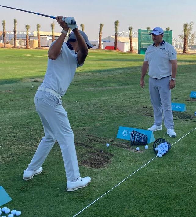 الجولف الجولف