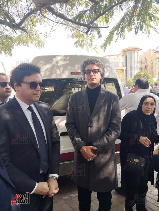 وزير-الثقافة-والفنان-محمد-محسن وزير-الثقافة-والفنان-محمد-محسن