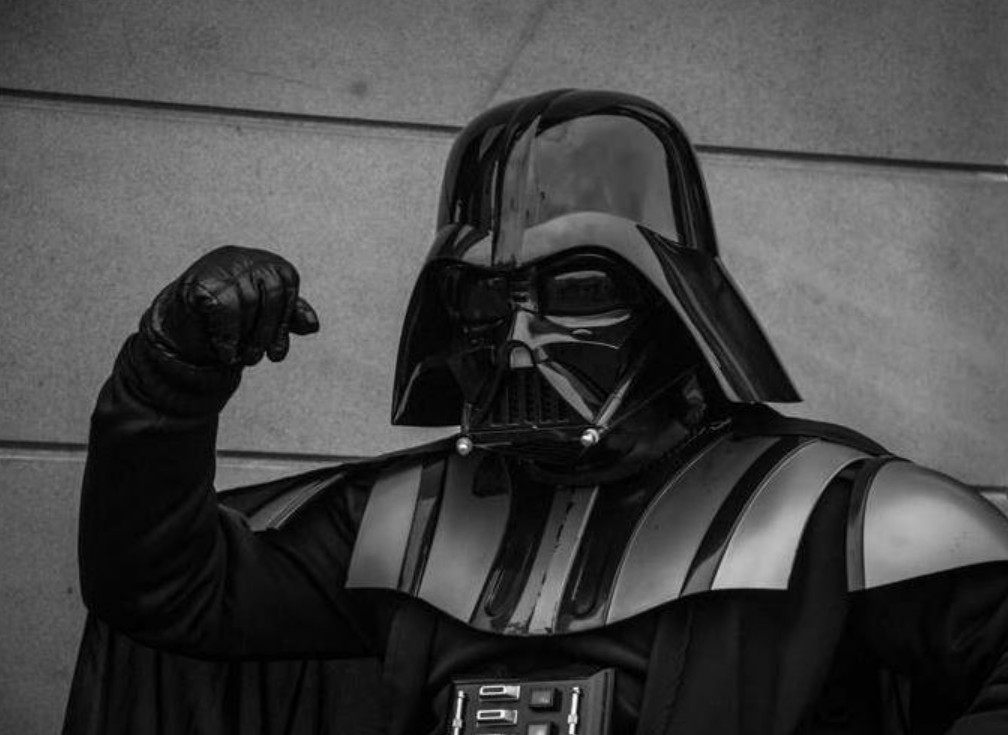 شخصية دارث فيدر شخصية دارث فيدر