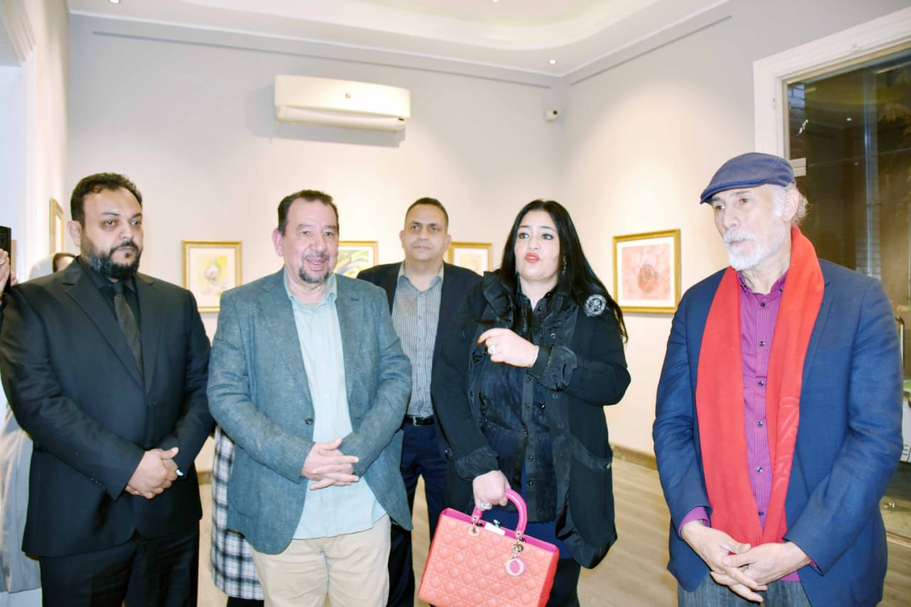 شاليمار الشربتلي ونقيب التشكيلين شاليمار الشربتلي ونقيب التشكيلين