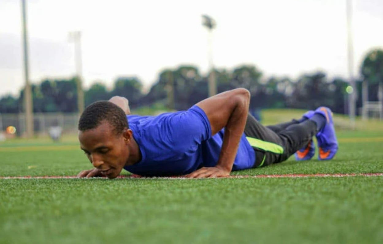 دعوى قضائية بسبب تمرينات الضغط دعوى قضائية بسبب تمرينات الضغط