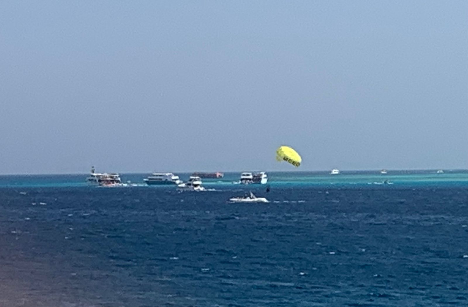 الرياضات البحرية 