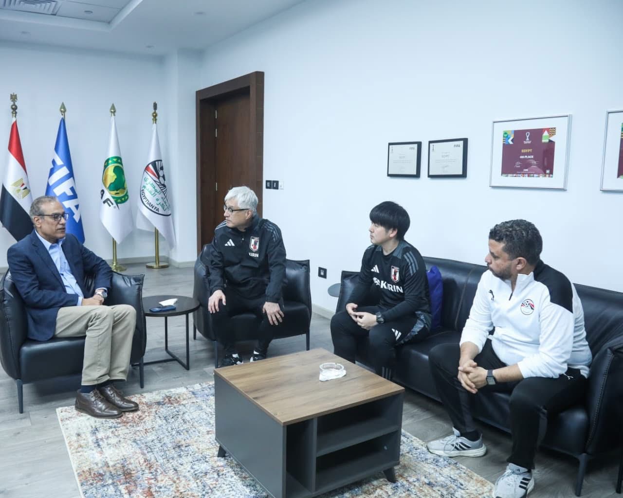 منتخب اليابان