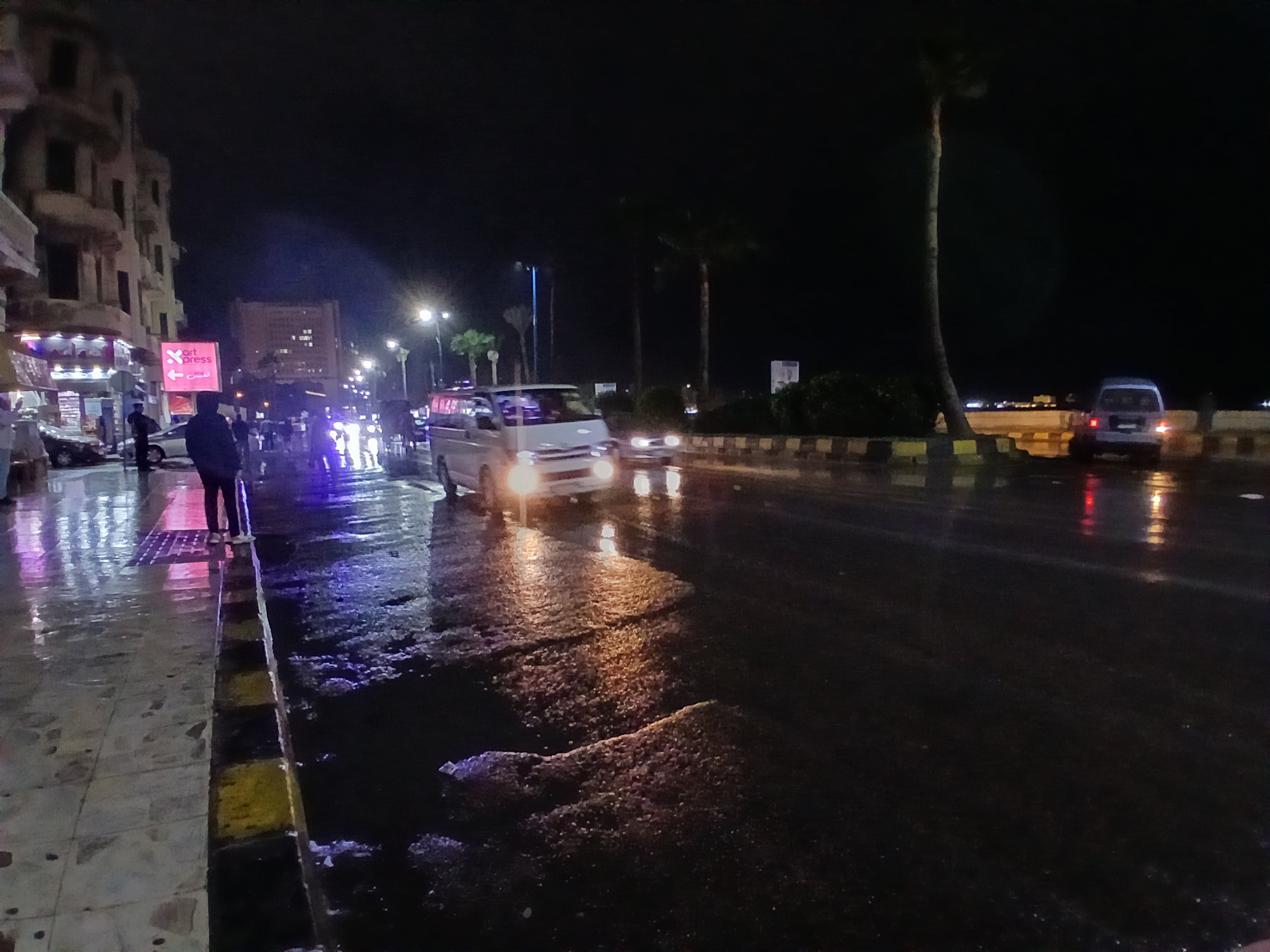 امطار الان في الإسكندرية امطار الان في الإسكندرية