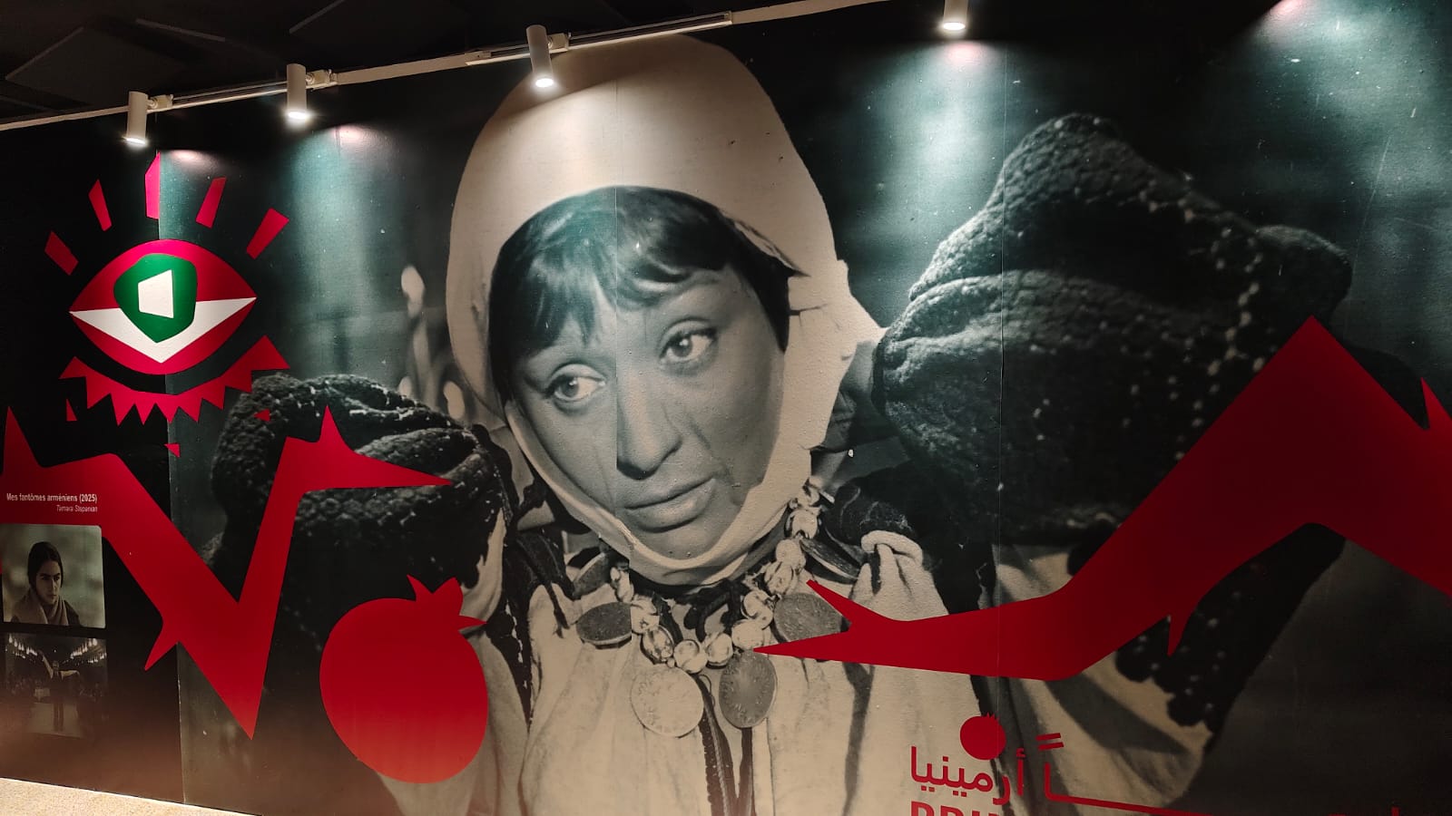 معرض للسينما الأرمينية بأيام قرطاج السينمائية يوثق مسار أكثر من 100 سنة سينما (7)