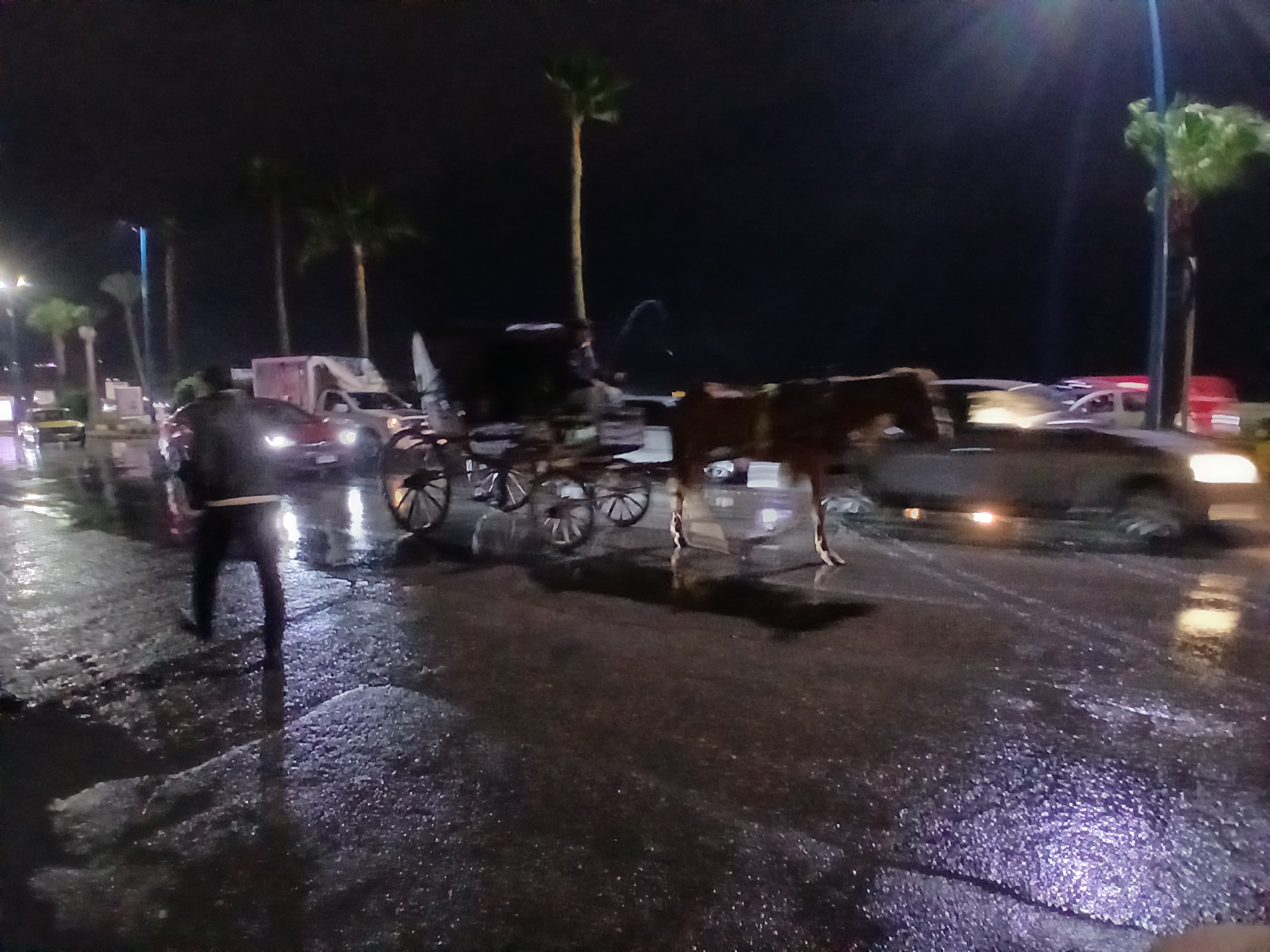 امطار غزيرة في الإسكندرية امطار غزيرة في الإسكندرية