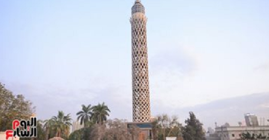 برج القاهرة