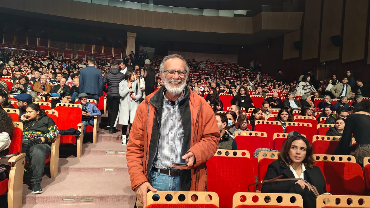 الفيلم المصري ( كولونيا ) كامل العدد في عرضه الأول بأيام قرطاج السينمائية ( صور ) (5)