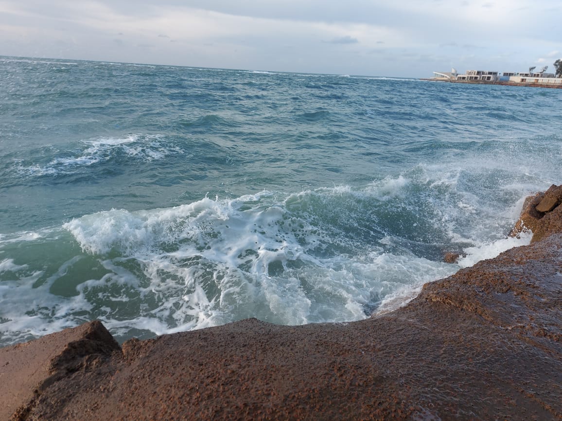 اضطراب حركة الامواج اضطراب حركة الامواج