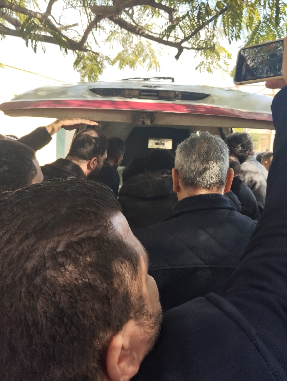 نقل الجثمان نقل الجثمان