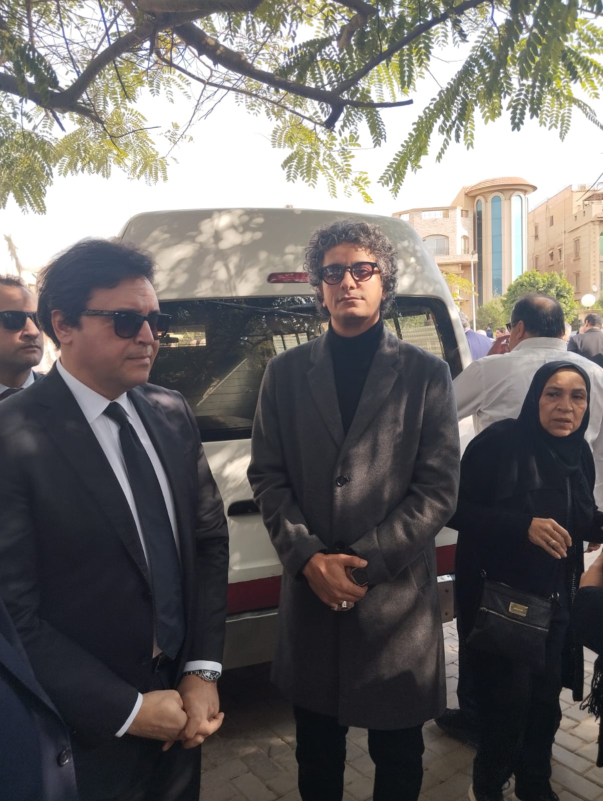 وزير الثقافة والفنان محمد محسن وزير الثقافة والفنان محمد محسن