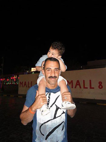 الشهيد حازم إبراهيم (5)