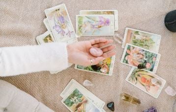 توقعات التاروت