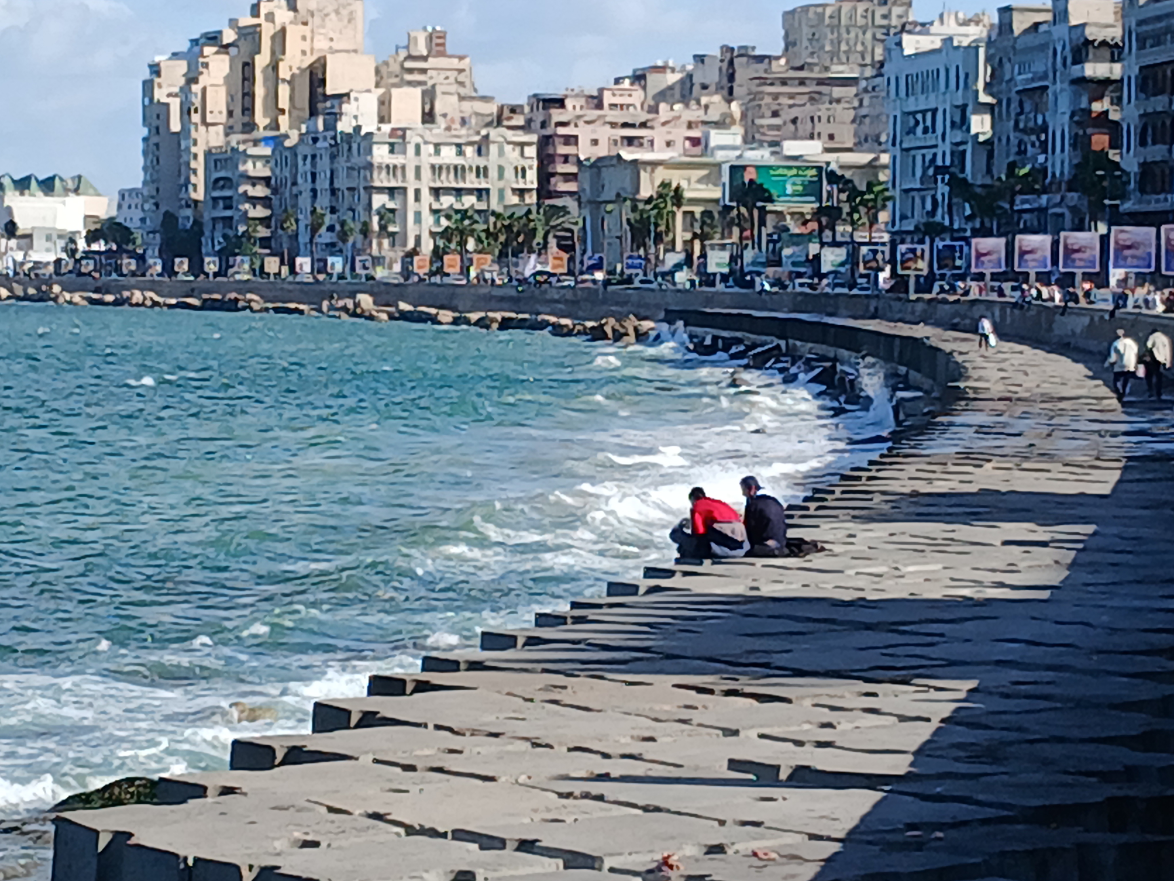 طقس اليوم الإسكندرية طقس اليوم الإسكندرية