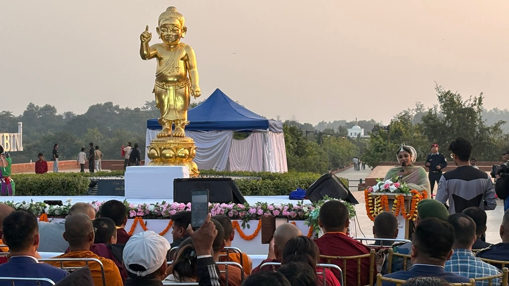 فعاليات المهرجان الثقافي الثالث بين الهند ونيبال (6)