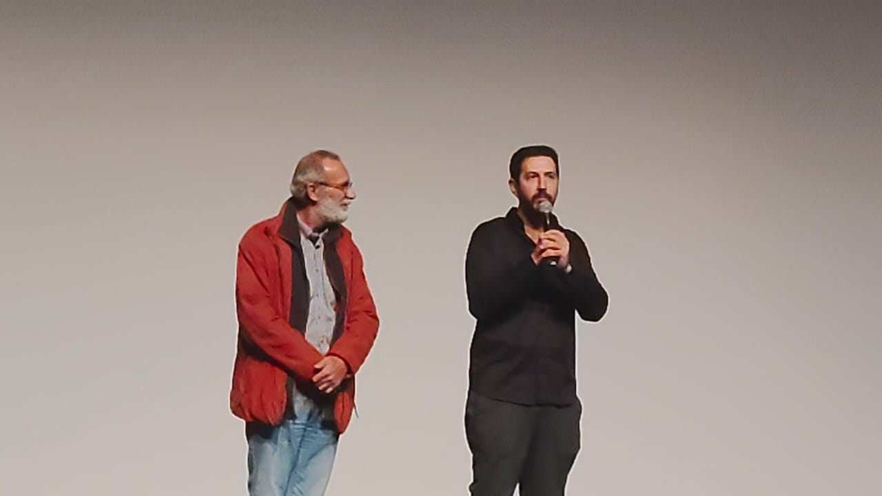 الفيلم المصري ( كولونيا ) كامل العدد في عرضه الأول بأيام قرطاج السينمائية ( صور ) (4)