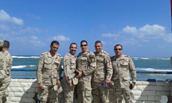 الشهيد حازم إبراهيم (3)