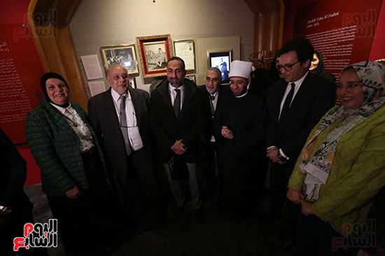 افتتاح متحف  قرّاء القرآن الكريم