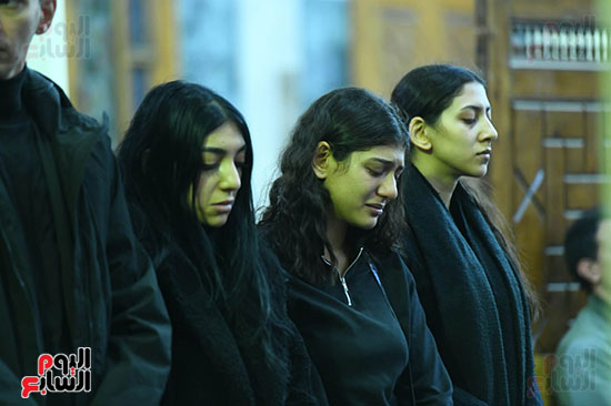 عزاء الناشر محمد هاشم بمسجد عمر مكرم (16)