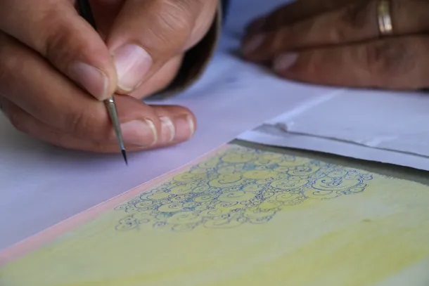 أسلوب بهزاد أسلوب بهزاد