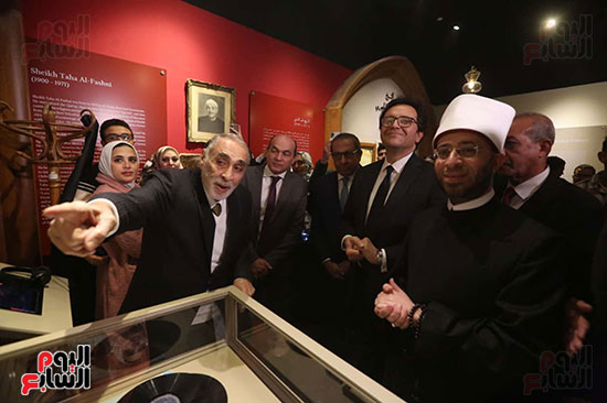 شرح مقتنيات المتحف