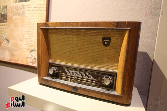 راديو قديم