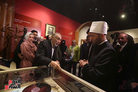 متحف  قرّاء القرآن الكريم بالعاصمة