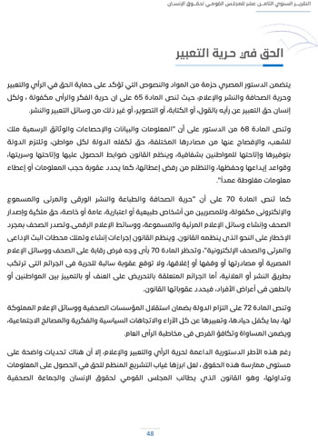 التقرير-السنوى-الـ18-للمجلس-القومى-لحقوق-الانسان-52 التقرير-السنوى-الـ18-للمجلس-القومى-لحقوق-الانسان-52