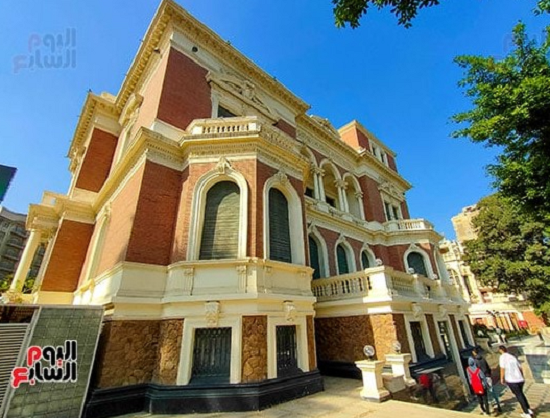 قصر عائشة فهمي