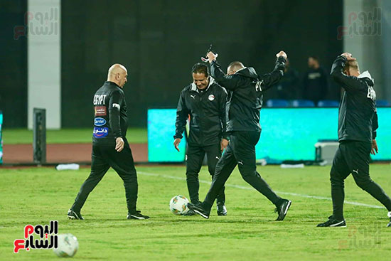 الجهاز الفنى لمنتخب مصر الجهاز الفنى لمنتخب مصر