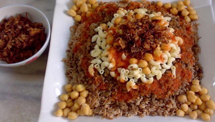 الكشرى المصرى