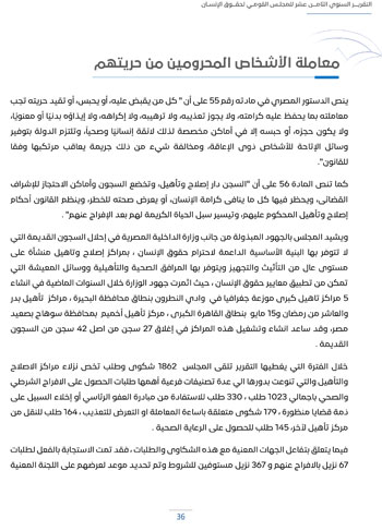 التقرير-السنوى-الـ18-للمجلس-القومى-لحقوق-الانسان-40 التقرير-السنوى-الـ18-للمجلس-القومى-لحقوق-الانسان-40